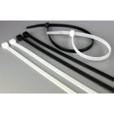 Cable Tie 300mm / DACT300-4.8-L, 300mm*6.1mm(L*W), Black (100pc) 